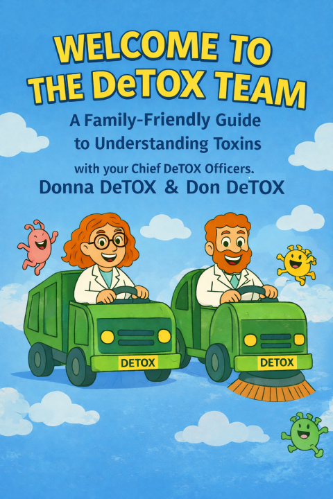 Welcome to the DeTOX Team